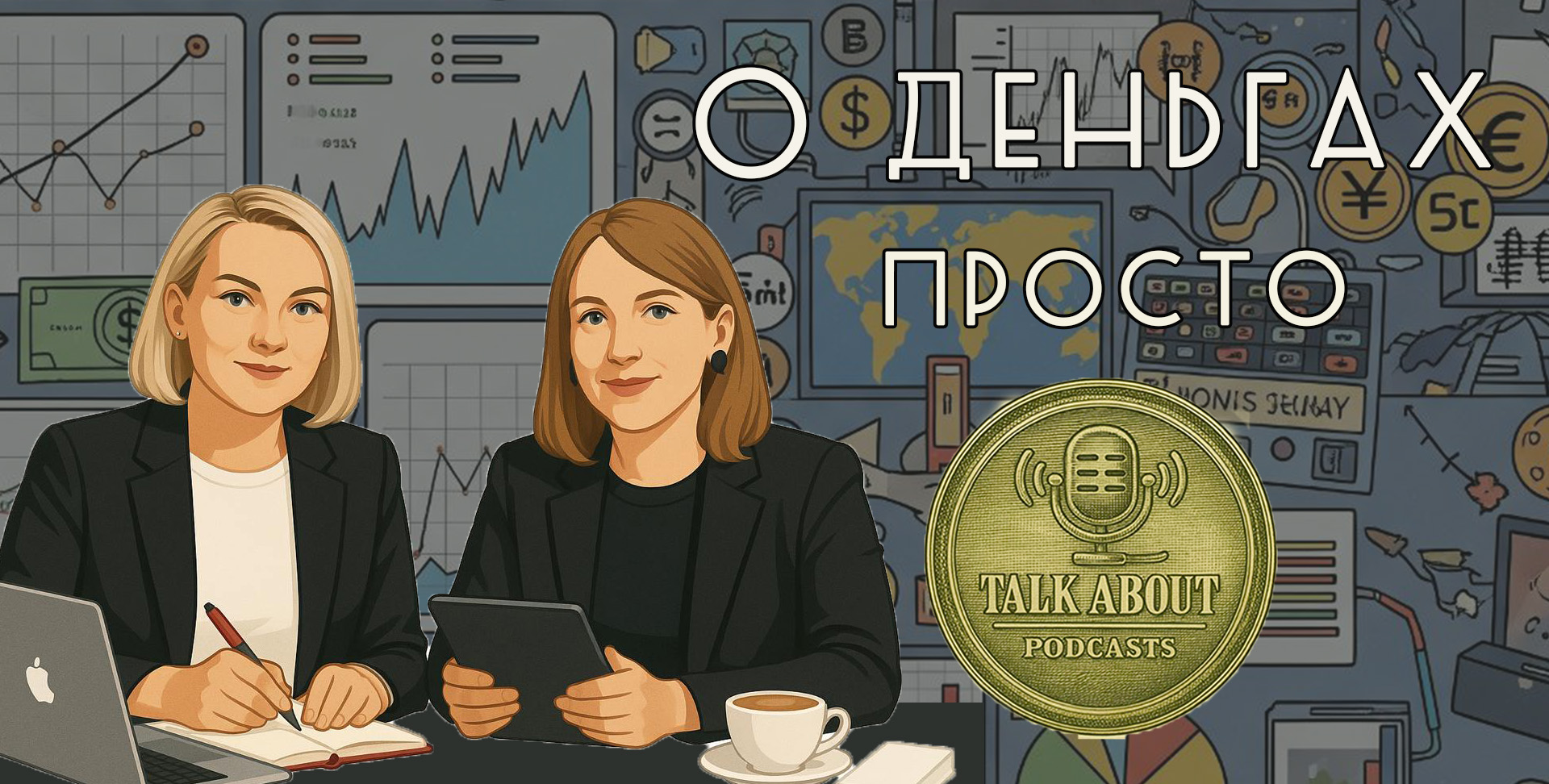 Изображение подкаста